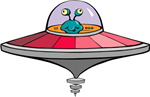 FLYING SAUCER 